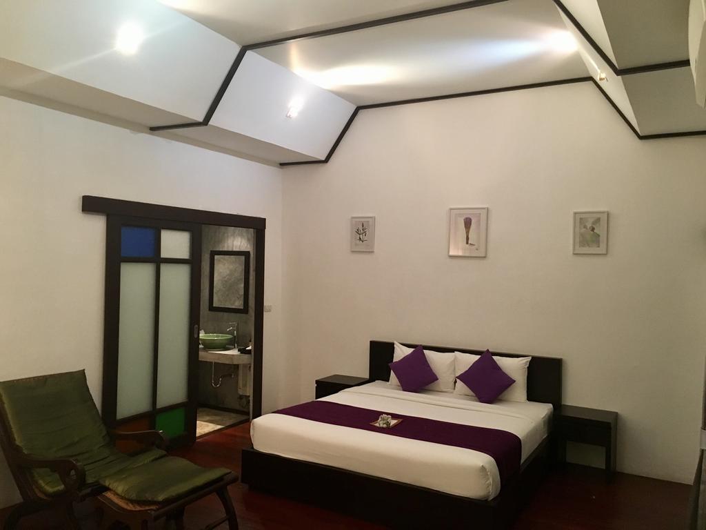 The Herbs Hotel Hua Hin Esterno foto